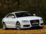 Audi A5 Coupe 3.0 TDI Quattro 2007 года